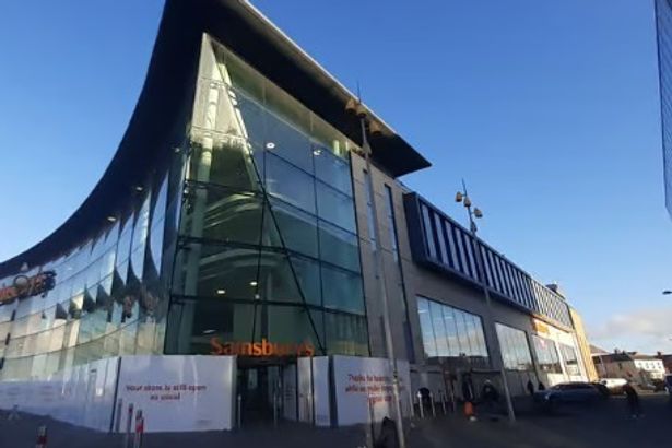 Planners say Sainsbury’s art feature plan makes Blackpool area look ‘unsafe’