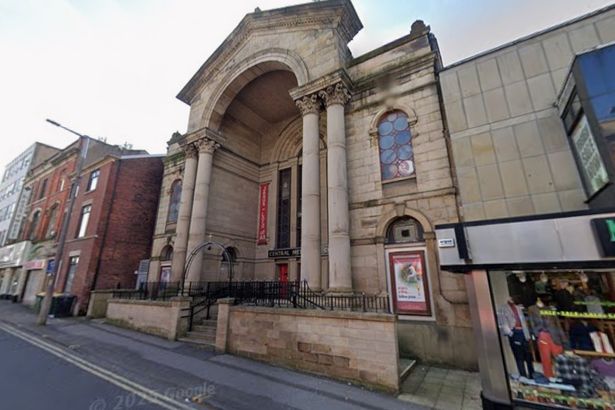 Security to be installed at Preston church to deter drug-users and homeless people