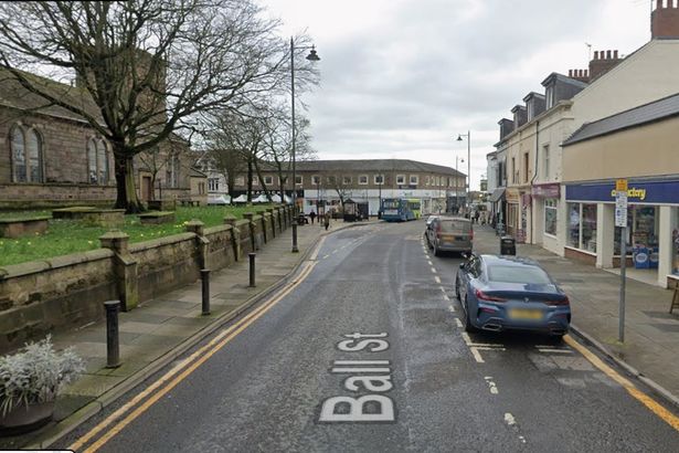 Man suffered bite injuries in taxi rank attack
