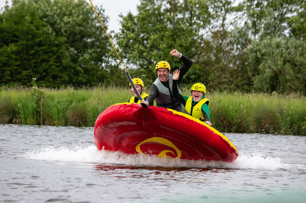 Blackpool aqua park announces opening date as ‘exciting’ 2026 plans unveiled