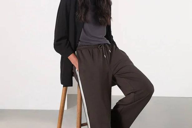 Next shoppers swap jeans for ‘super comfy’ £38 wide leg trousers that get ‘many compliments’
