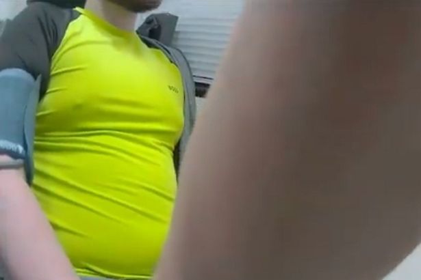 Chilling moment driver admits taking ketamine before killing biker in horror smash