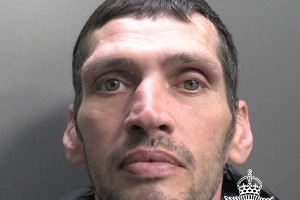 Face of shoplifter banned from every Tesco in England