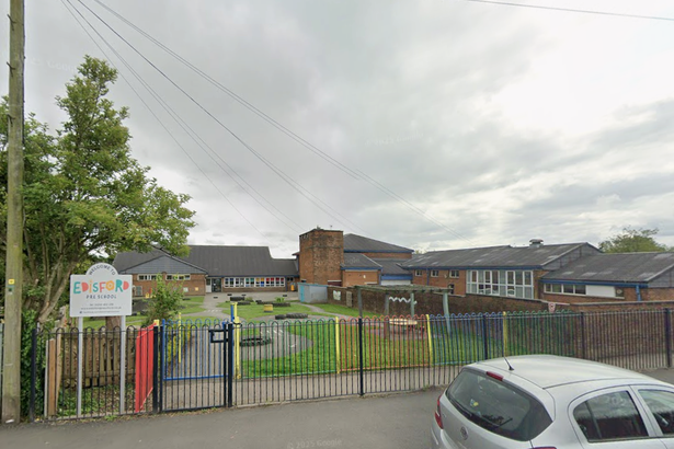 Teacher sent sexually explicit texts and images from primary school toilets