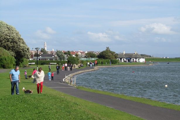 Teen arrested following reports of antisocial motorbike riding in St Annes