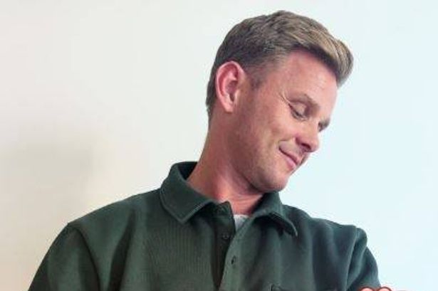 Jeff Brazier cuddles newborn granddaughter Isla Jade in sweet pics as son Freddy becomes a dad