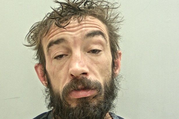 The disgusting Preston sex offender jailed after teen victim bravely took to the stand