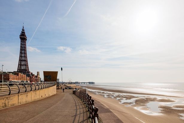 Blackpool named UK’s favourite family holiday destination for Easter holidays
