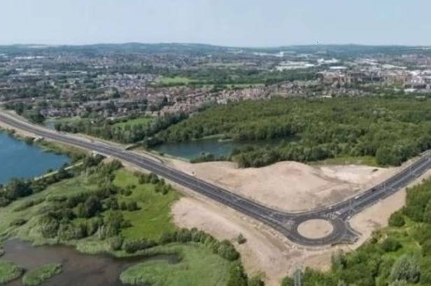 New £153m link road between M6 and M61 to ‘ease congestion and unlock new jobs’