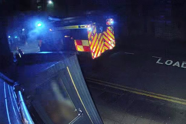 Preston restaurant’s near miss after bins torched by ‘young kids’ in early hours