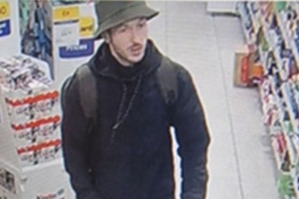 Police issue CCTV appeal after offences at Ribbleton Tesco Express