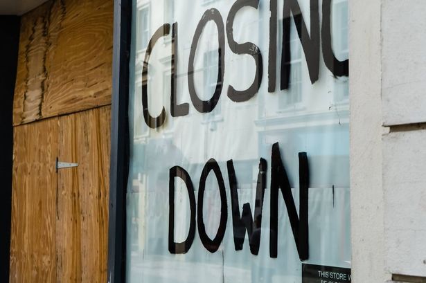 A change is coming to Ormskirk town centre as Poundland shuts its doors