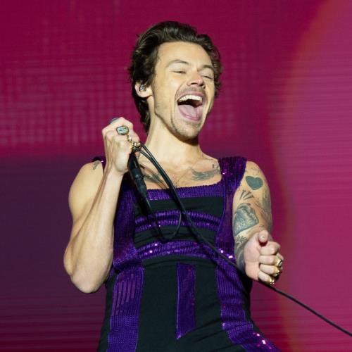 Harry Styles promises ‘better live show’ as he cuts back travel on Together, Together stadium run