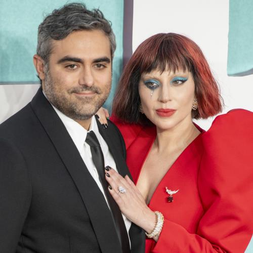 Lady Gaga teases imminent wedding