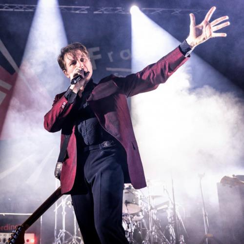 Franz Ferdinand left ‘nauseous and furious’ after IDF uses Take Me Out in disturbing video