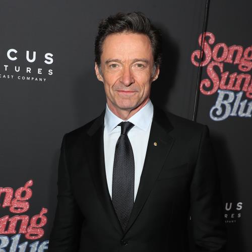 Hugh Jackman sings at Rupert Murdoch’s 95th birthday bash