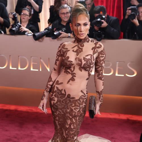 Jennifer Lopez admits she had ‘really tough time’ after Marc Anthony divorce