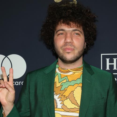 Ed Sheeran and Benny Blanco enjoy being examples of ‘normal dudes’