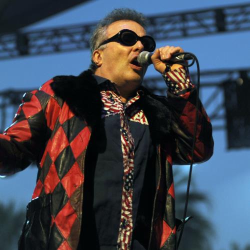 Dead Kennedys’ Jello Biafra in stable condition after stroke