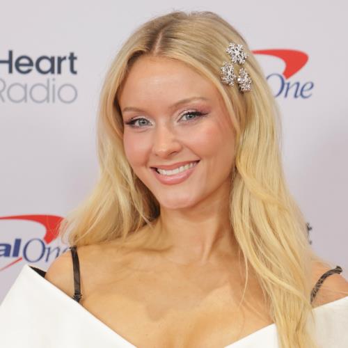 Zara Larsson denies being asked to replace Camila Cabello after her Fifth Harmony exit