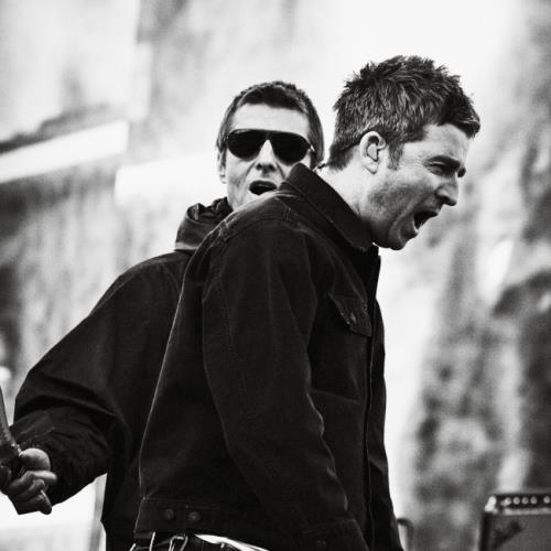 Oasis unleash mega-sized Live ’25 Opus packed with unseen photos, luxury editions and much more