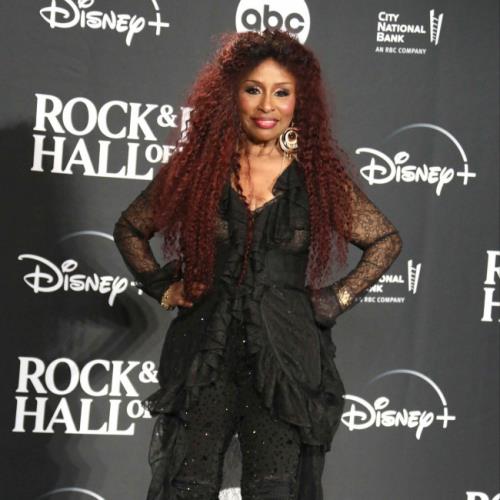 Chaka Khan hits out at modern pop stars