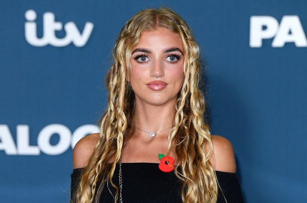 Princess Andre wears her ‘simple yet striking’ Swarovski necklace on repeat and it’s now on sale for £52