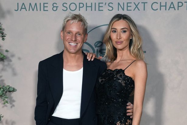 Jamie Laing calls Sophie Habboo’s emergency C-section ‘scariest thing’ and reveals baby name meaning