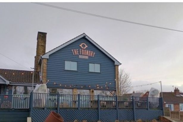 Blackburn brewery Thwaites unveils plans to extend outdoor area at Feniscowles pub