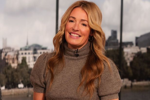Exact foundation Cat Deeley wears on This Morning is ‘the best for acne and redness’