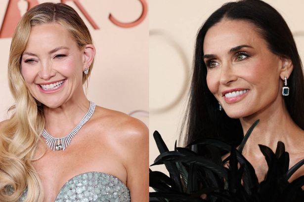 Demi Moore and Kate Hudson’s ‘better than injectables’ Oscars concealer is on sale for £24