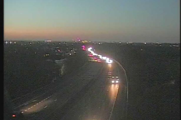 Driver killed in M61 crash after car hits trees and goes down embankment