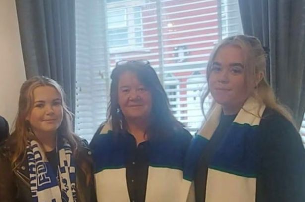 Mum from Birkenhead had photo on her phone which gives family a clue to why she died