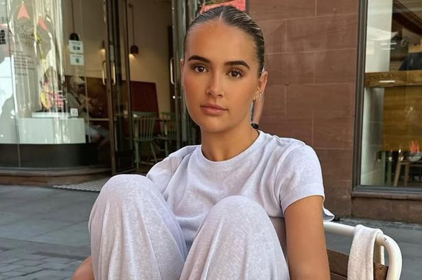 Molly-Mae turns her favourite iced drinks into trainers for Adidas launch– how to shop it