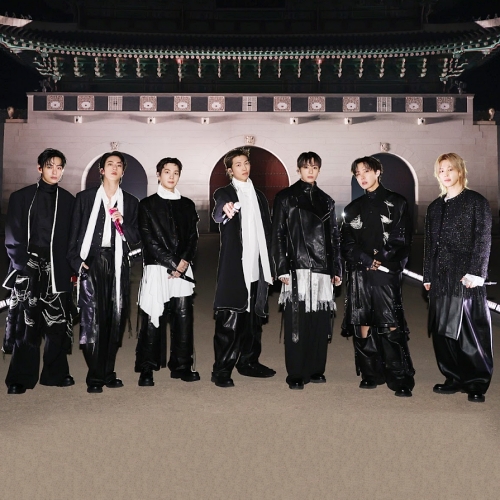 BTS secure historic hat-trick as ‘ARIRANG’ storms to UK Number 1