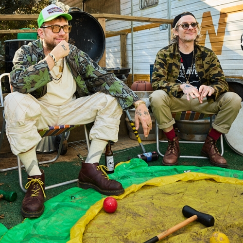 “You move up a level in the game of life”: Gorillaz on grief and The Mountain