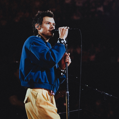 Harry Styles eyes historic Top 3 takeover as Madonna surges back into the Top 20