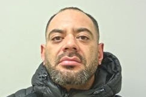 Man jailed after throwing a brick at a police officer in revenge attack