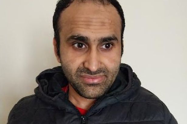 Appeal issued for wanted sex offender last known to be in Blackburn