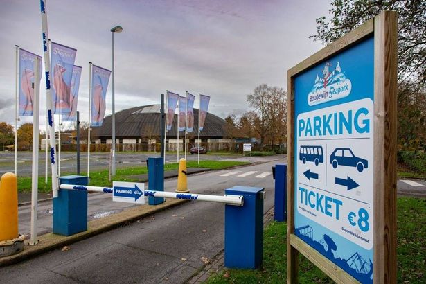 Boudewijn Seapark ride ‘collapses’ as seven injured including children in Bruges