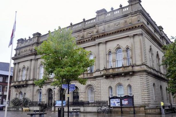 Row over council spending erupts into war of words in Blackburn with Darwen
