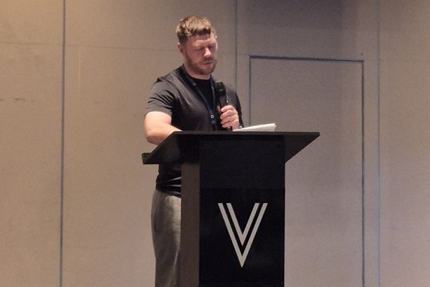 ‘I was born into poverty and trauma, now I’m helping drive change’