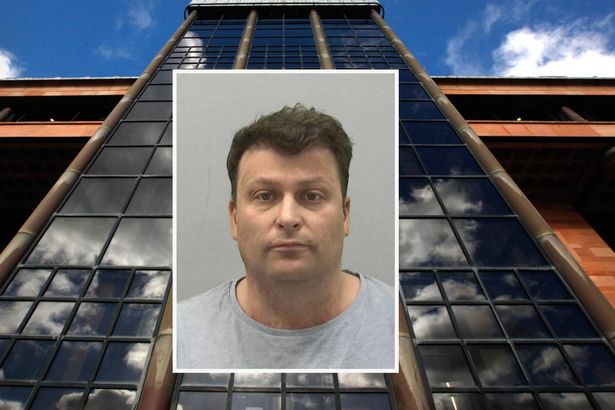 Former pub boss jailed for putting hand over woman’s mouth during sex assault