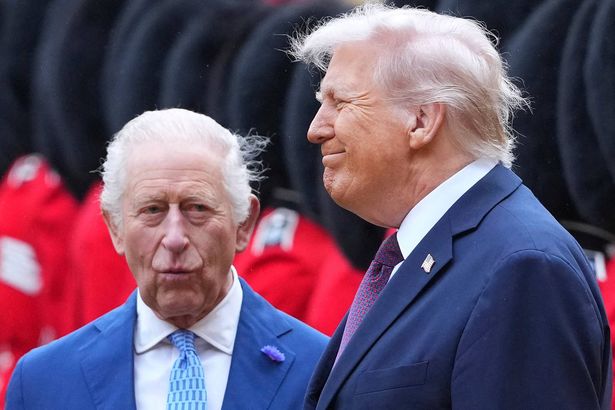 King Charles US state visit on with ‘operational adjustments’ after Trump attack