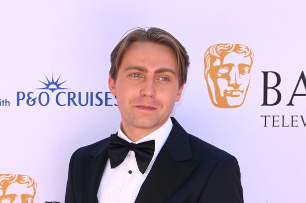 Gladiators host Barney Walsh banned from driving for speeding in Mercedes