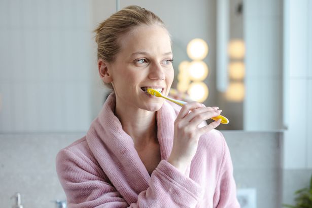 Doctor warns brushing at this time could ‘wear down’ enamel