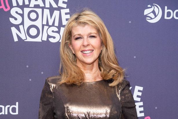 Kate Garraway grows close to broadcaster friend two years after husband’s tragic death
