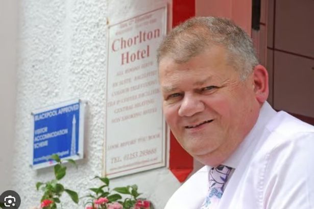 Hotelier raises alarm over crime levels in Blackpool’s holiday areas