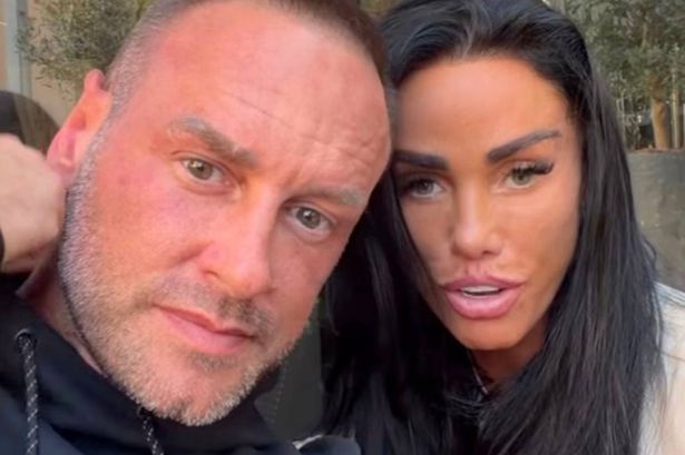 Katie Price rages over Lee Andrews marriage ‘uproar’ as Junior grills her over quickie wedding
