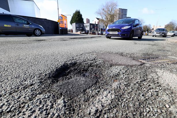 Lancashire pothole reports ‘being ignored’ as councillor asks ‘what on earth is going on?’